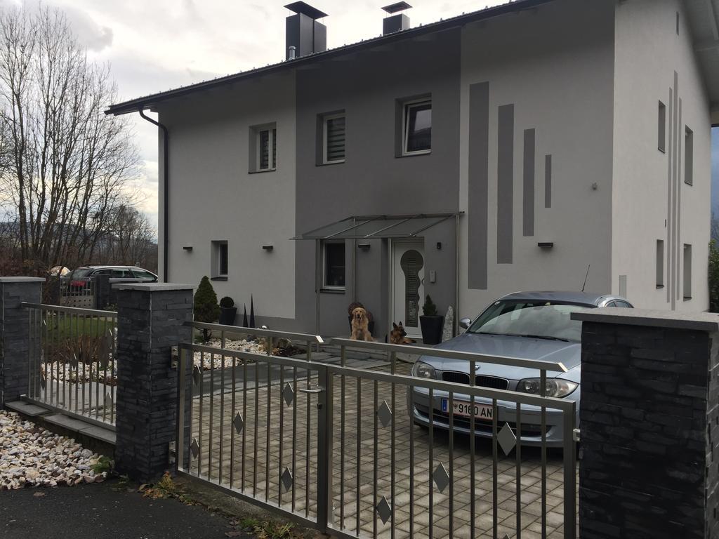 Berglust Und Seenliebe Presseggersee Luaran gambar