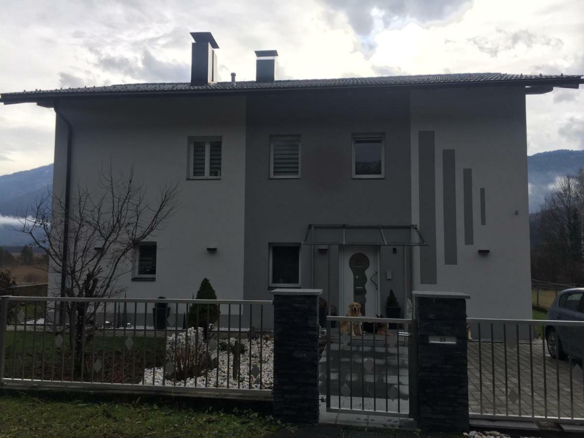 Berglust Und Seenliebe Presseggersee Luaran gambar