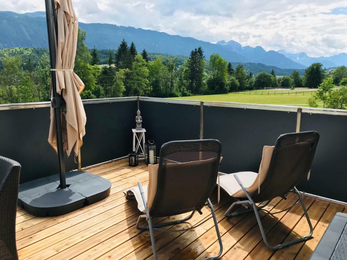 Berglust Und Seenliebe Presseggersee Luaran gambar